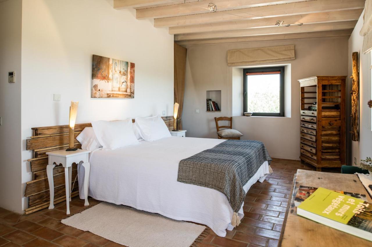 Altanure Casa Terra - Ecological Holiday & Retreats Villa Tavira Eksteriør bilde