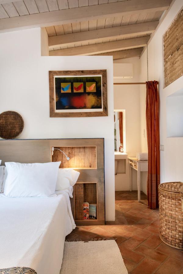 Altanure Casa Terra - Ecological Holiday & Retreats Villa Tavira Eksteriør bilde